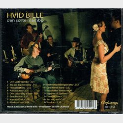 Hvid Bille - Den Sorte Mambo