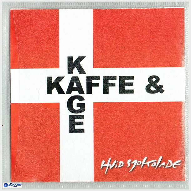 Hvid Sjokolade - Kaffe &amp; Kage (2004) (Promo)