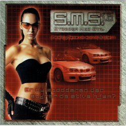 Hvid Sjokolade - Bo-Bombom (2001) (Jewel)