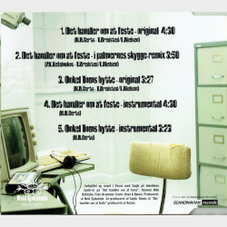 Hvid Sjokolade - Det Handler Om At Feste (1997)