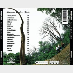 Hvid Sjokolade - Levende Poeters Klub