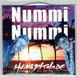 Hvid Sjokolade - Nummi Nummi (2004) (Promo)