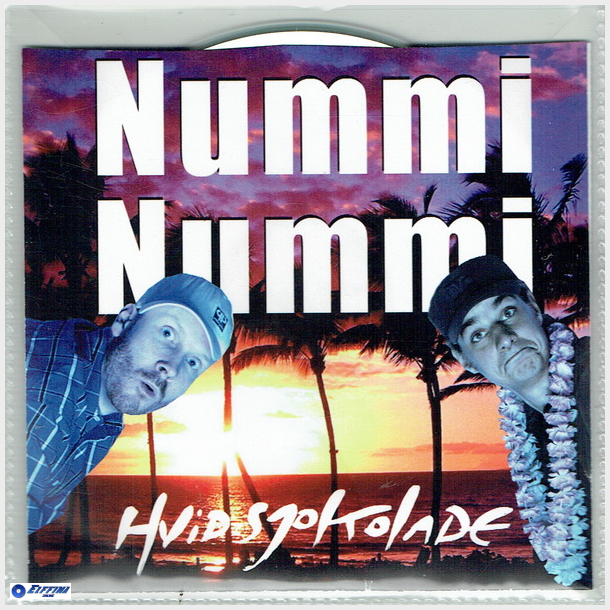 Hvid Sjokolade - Nummi Nummi (2004) (Promo)