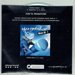 Hvid Sjokolade - Nummi Nummi (2004) (Promo)