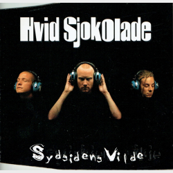 Hvid Sjokolade - Sydsidens Vilde (1998) (Promo)