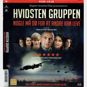 Hvidsten Gruppen (2012) (Blockbuster)