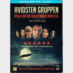 Hvidsten Gruppen (2012) (DVD+BD) (m. Slipcase)