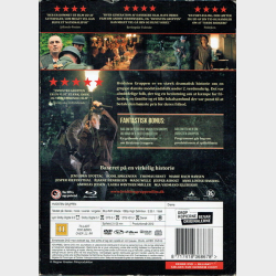 Hvidsten Gruppen (2012) (DVD+BD) (m. Slipcase)