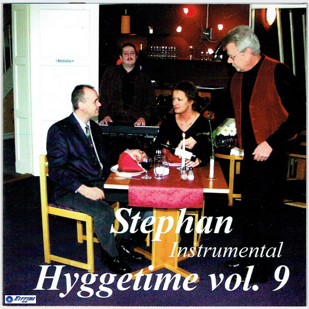 Hyggetime Vol 9 med Stephan