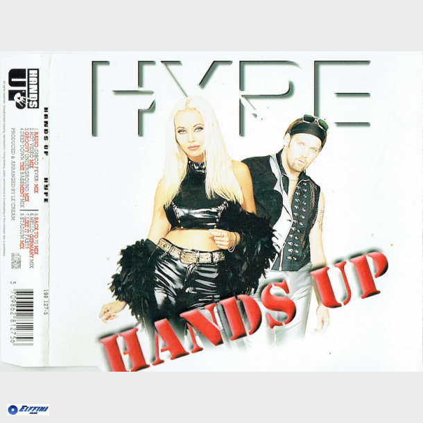 Hype - Hands Up (1996)