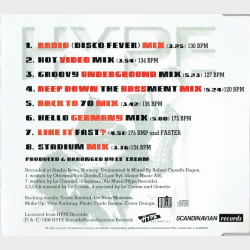 Hype - Hands Up (1996)