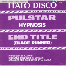 Hypnosis - Pulstar (1983)