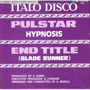 Hypnosis - Pulstar (1983)