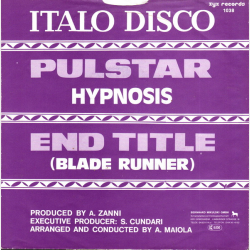 Hypnosis - Pulstar (1983)