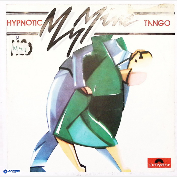 Hypnotic - My Mine (1983) (Etiket)