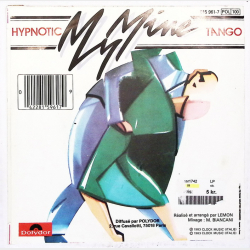 Hypnotic - My Mine (1983) (Etiket)