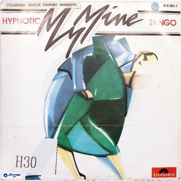 Hypnotic - My Mine Tango (1983)