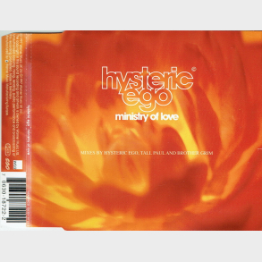 Hysteric Ego - Ministry Of Love (1997)
