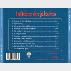I Aften Er Det Juleaften (National) (1994)