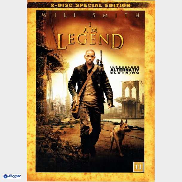 I Am Legend (2007)