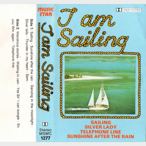 I Am Sailing