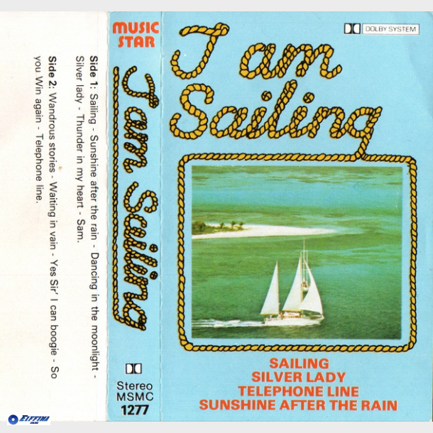 I Am Sailing