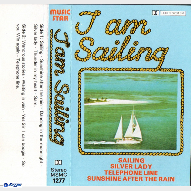 I Am Sailing