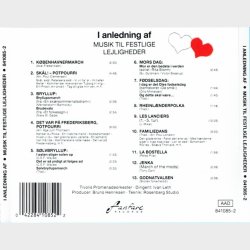 I Anledning Af (1989)