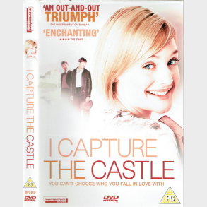 I Capture The Castle (UK) (2003) (R�d �ske)