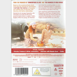 I Capture The Castle (UK) (2003) (R�d �ske)