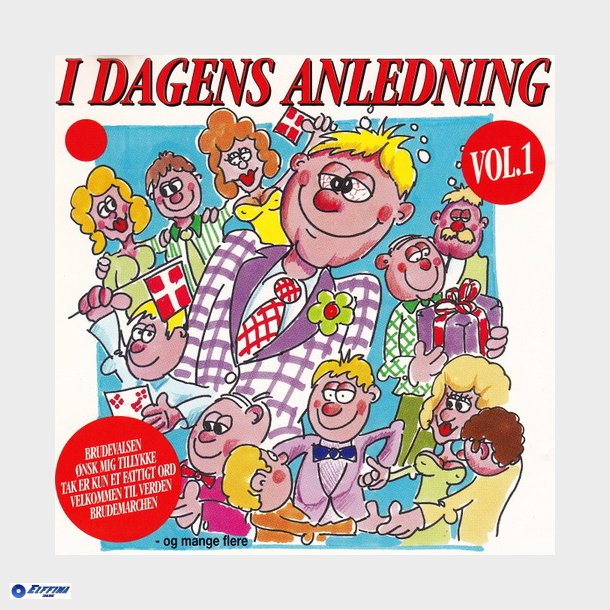 I Dagens Anledning Vol 1 (1993)