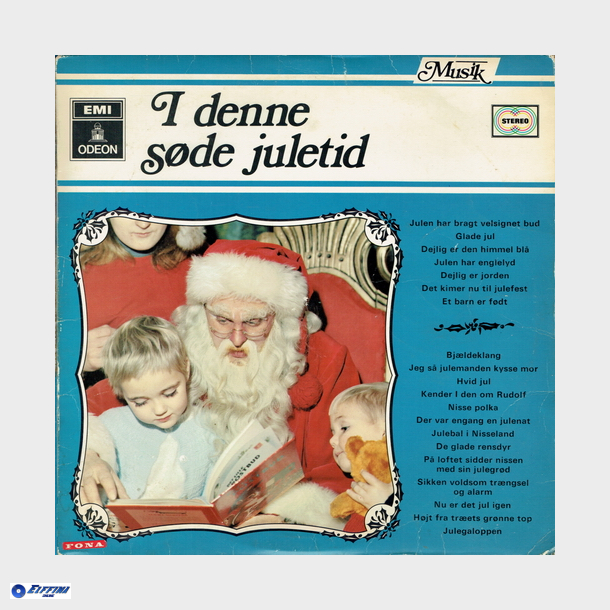 I Denne Sde Juletid (Boks 1)