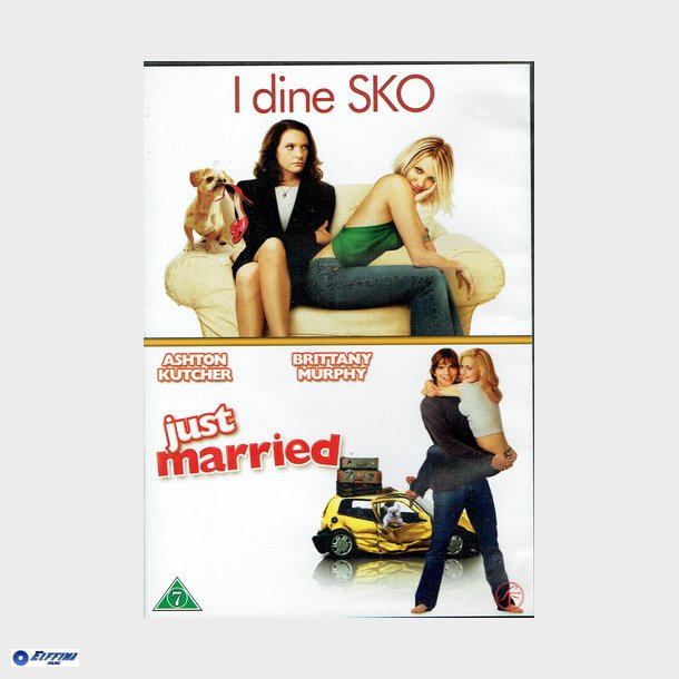 I Dine Sko & Just Married - Film/Disc - Medie Mix
