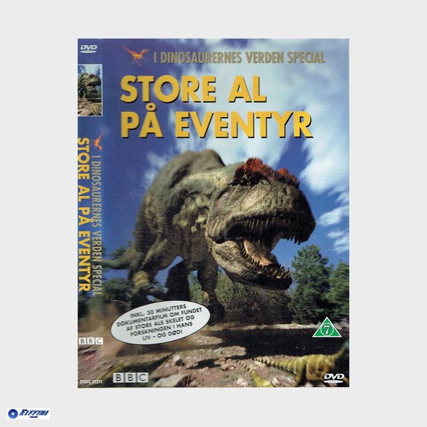 I Dinosaurernes Verden Special Store Al P Eventyr (2002)