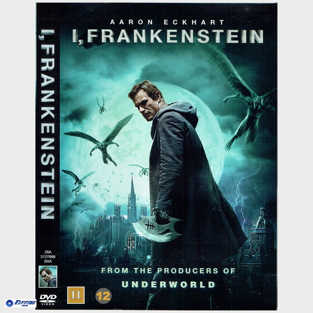 I, Franeknstein (2013)