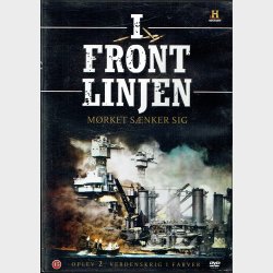 2nd Verdenskrig i Farver - I Front Linjen 1 - M�rket S�nker Sig (2010)