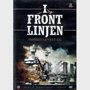 2nd Verdenskrig i Farver - I Front Linjen 1 - M�rket S�nker Sig (2010)