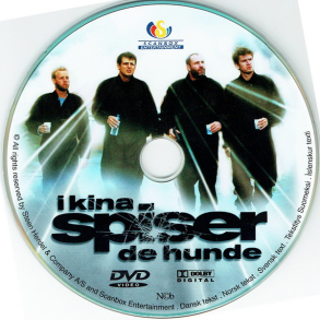I Kina Spiser De Hunde (1999)