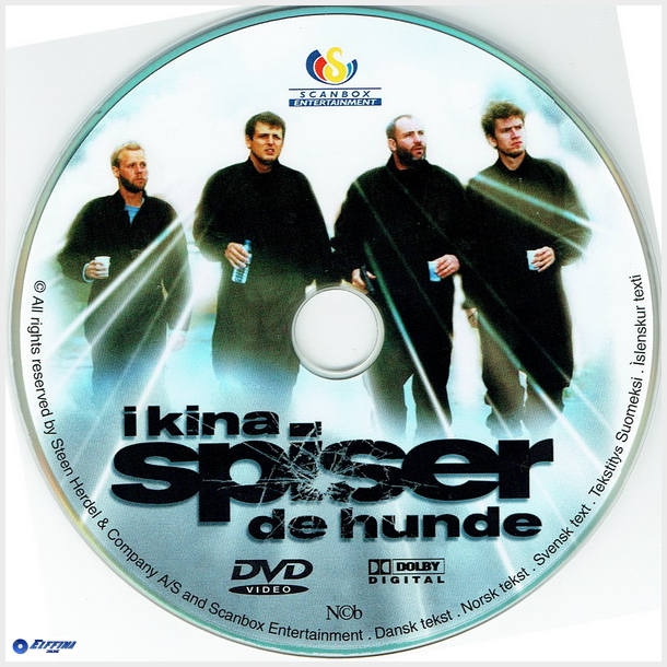 I Kina Spiser De Hunde (1999)