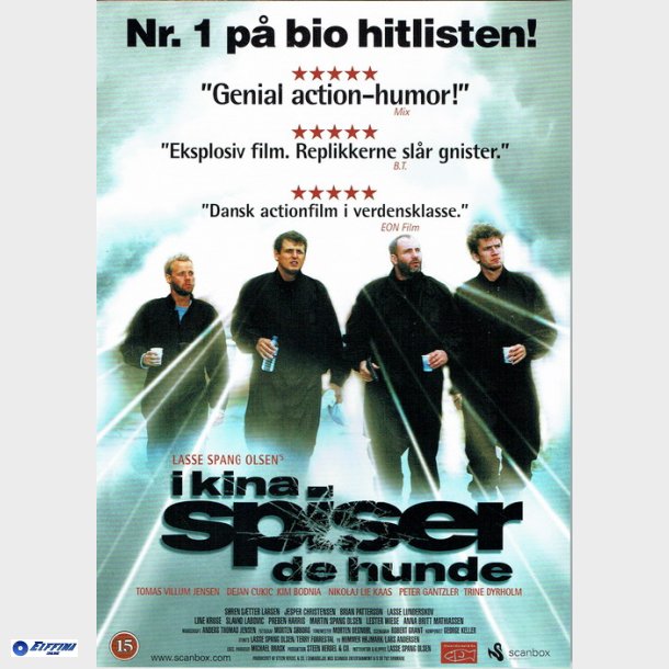 I Kina Spiser De Hunde (1999)