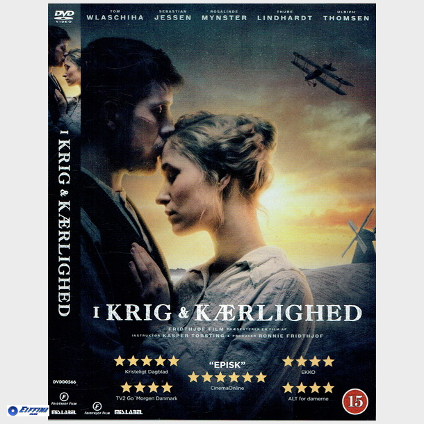 I Krig Og K�rlighed (2018)