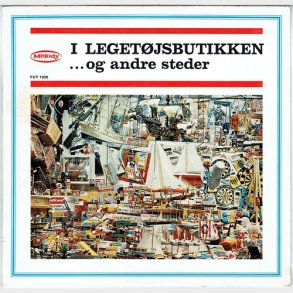 I Legetjsbutikken Og Andre Steder (1956)