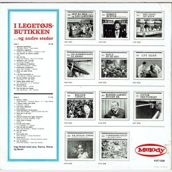 I Legetjsbutikken Og Andre Steder (1956)