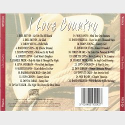 I Love Country (1995)