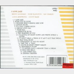 I Love Jazz (1988)