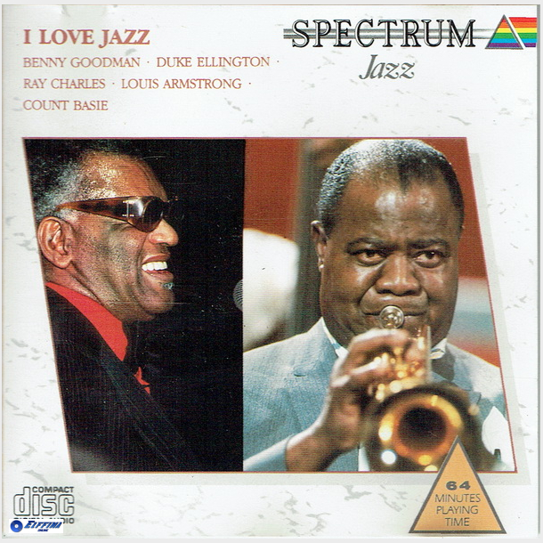 I Love Jazz (1998)