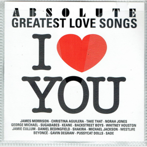 Absolute Greatest Love Songs I Love You