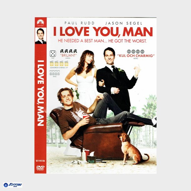 I Love You Man (2009)