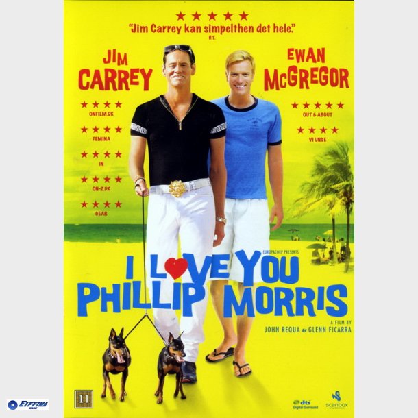 I Love You Phillip Morris (2009)