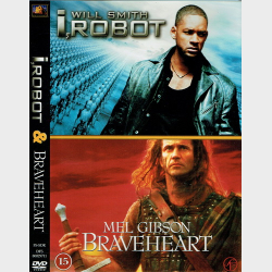 I Robot &amp; Braveheart